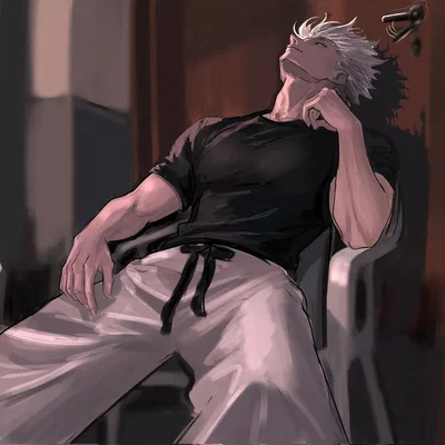 Gojo Satoru 
