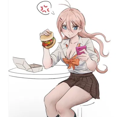 Miu Iruma
