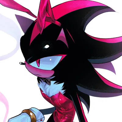 Shadow The Hedgehog