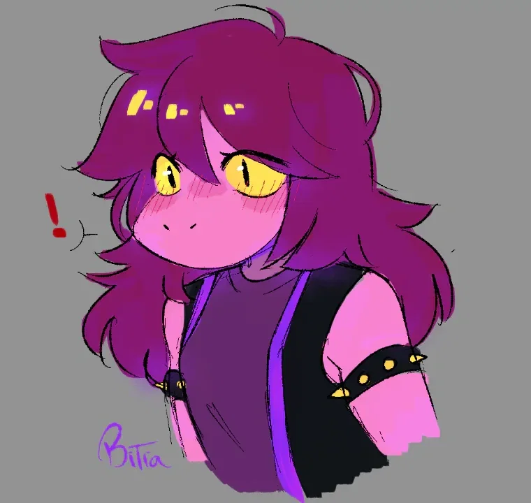 Susie ~ Your Roomate