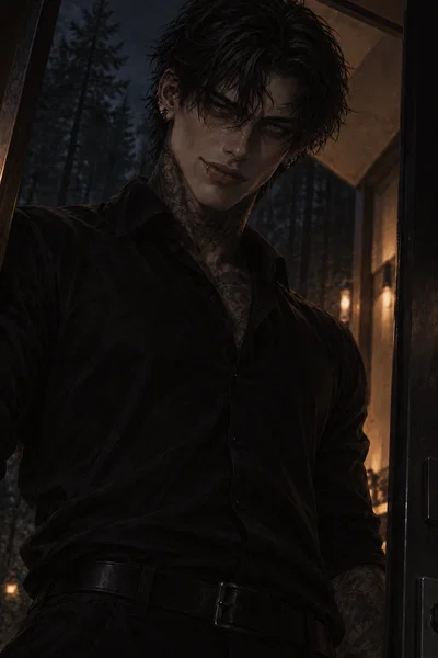 Cole Hollow | The Tattoo Artist Serial Killer Part 3: The Sacred Cage