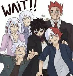 Todoroki AU | Wish on a star...