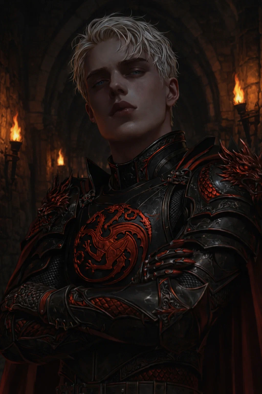 Prince Aerion Targaryen | Plaything