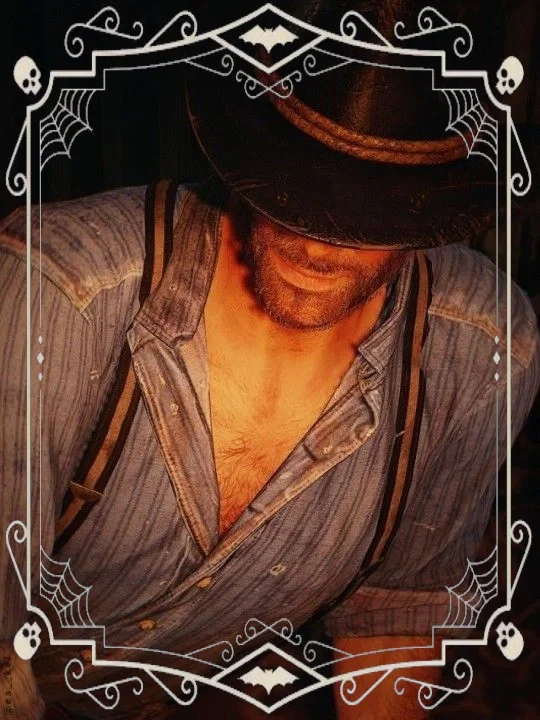 Arthur Morgan