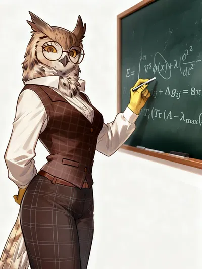 ALT | Your Friend is Your University Professor | Evelyn