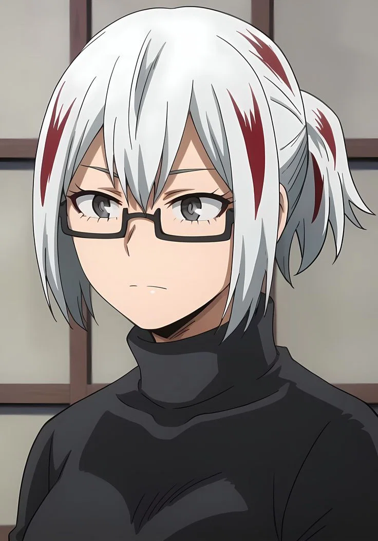 Fuyumi Todoroki | Caring Older Sister & School Teacher