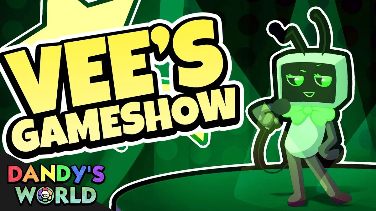 📺 ~!Vee's Gameshow!~📺 