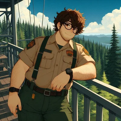 Firewatch Ranger D.