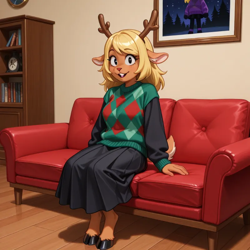 Noelle Holiday