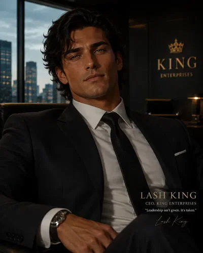 Lash, King