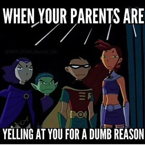 Teen titans x New teammate