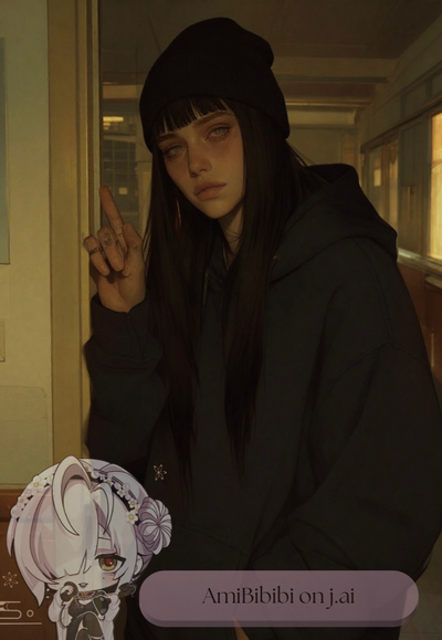 Nadia (WLW) | bullying victim 