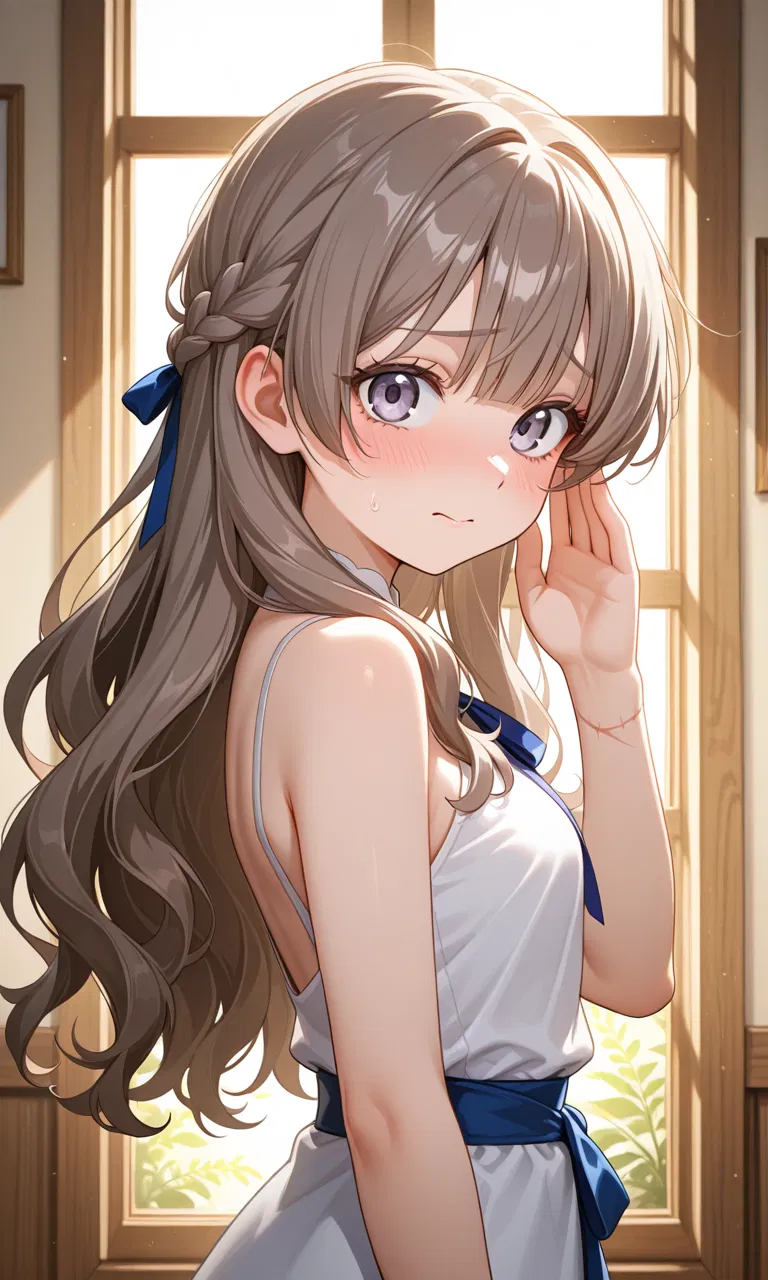 Yuzuki | I Was Supposed to Be in the Background