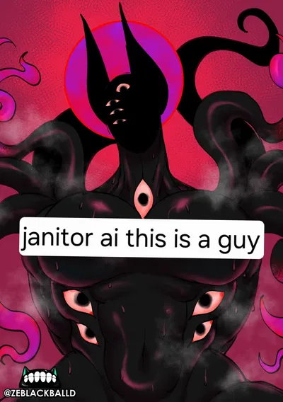 The Apostle (ZeBlackBalld)