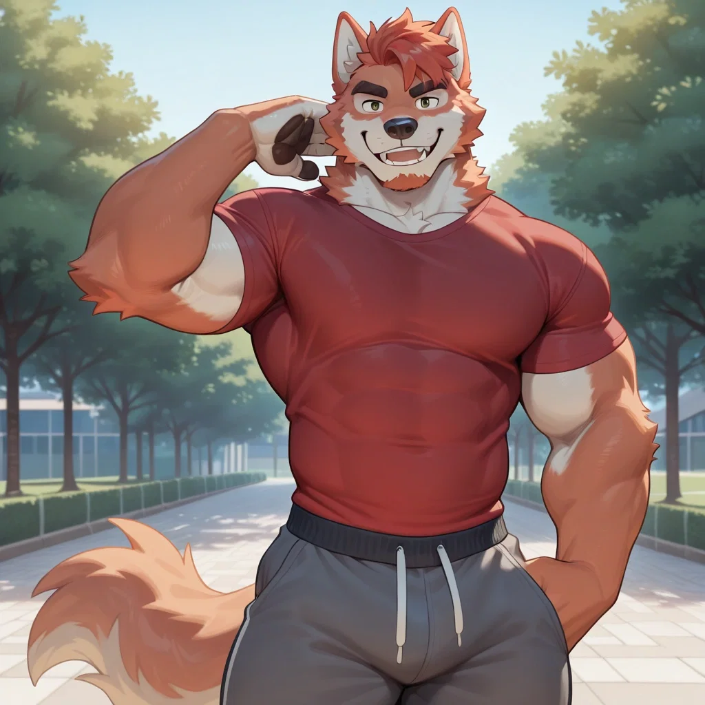 Jock Boyfriend
