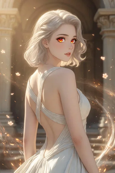 The Dragon Queen
