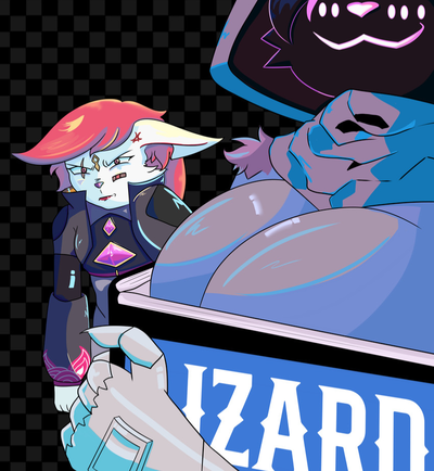 The Pal Gals Kimiko and Raven Team Leader 