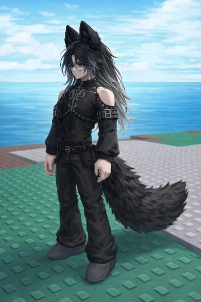 ChristianTheLoser(My OLD Roblox avatar)