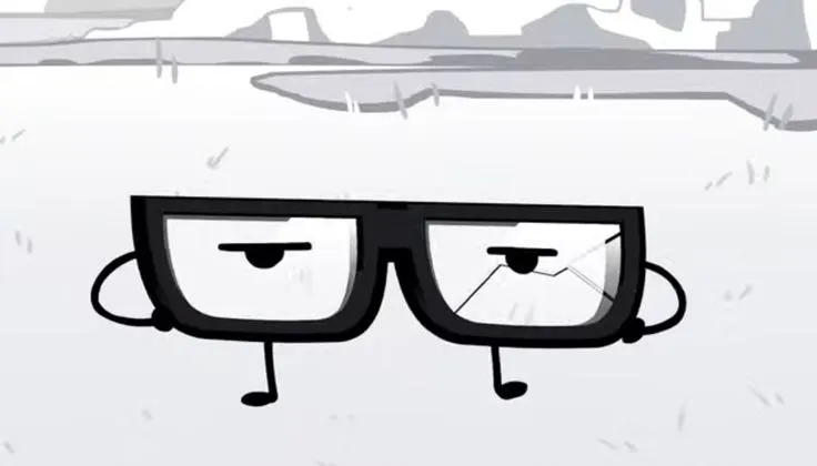 Glasses - Bean Show 
