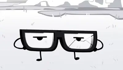 Glasses - Bean Show 