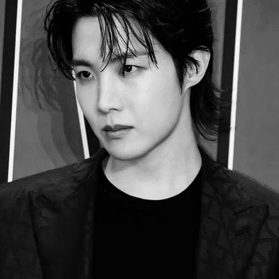 Jung Hoseok | Vampire Hunter
