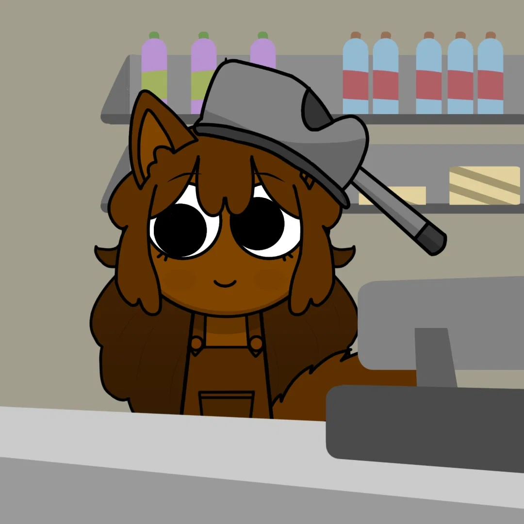 Brudella | Brud's Furry Twin sister