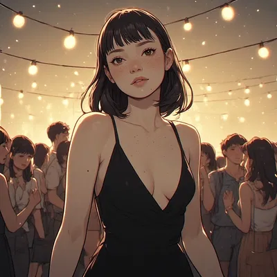 Noelle Song, your trans classmate has a crush on you
