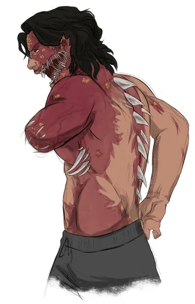 Project BloodyMary (Simon)