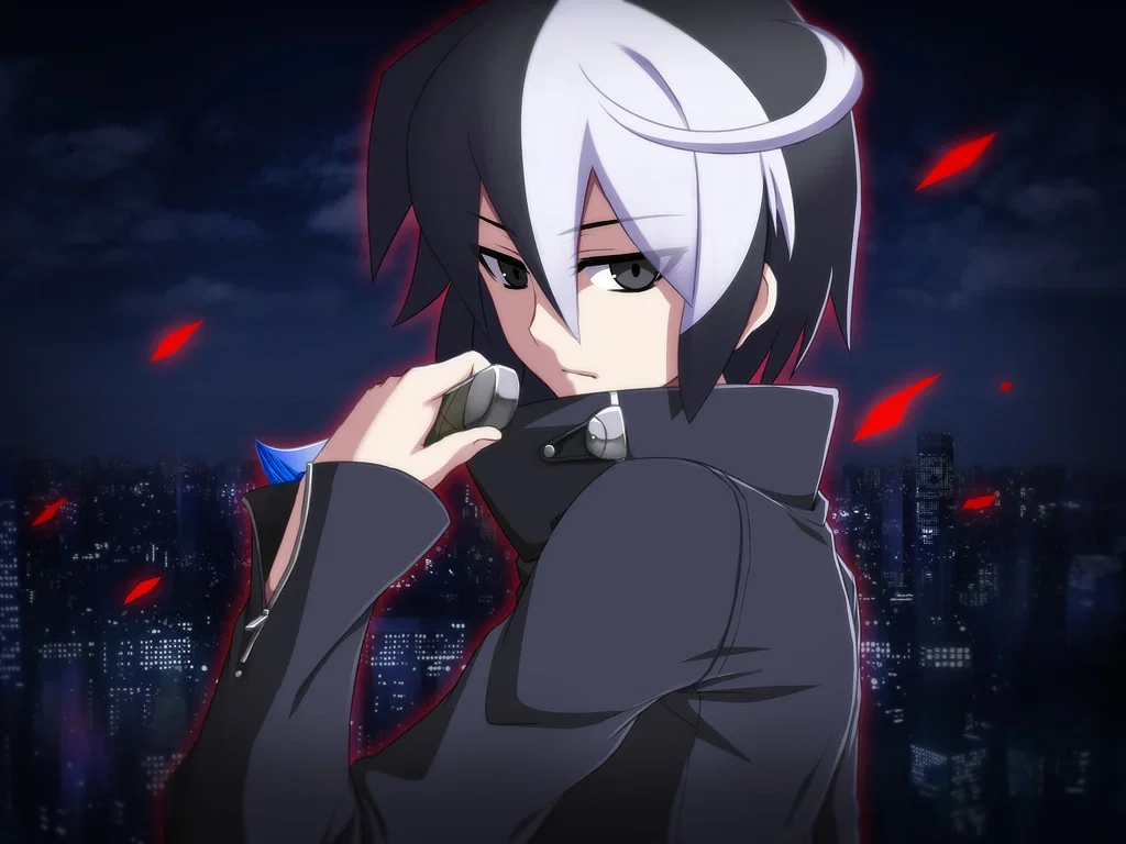 Seth (Under Night In-Birth)