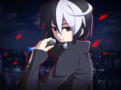 Seth (Under Night In-Birth)