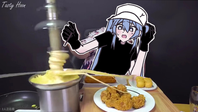 MOPPARA MUKBANG