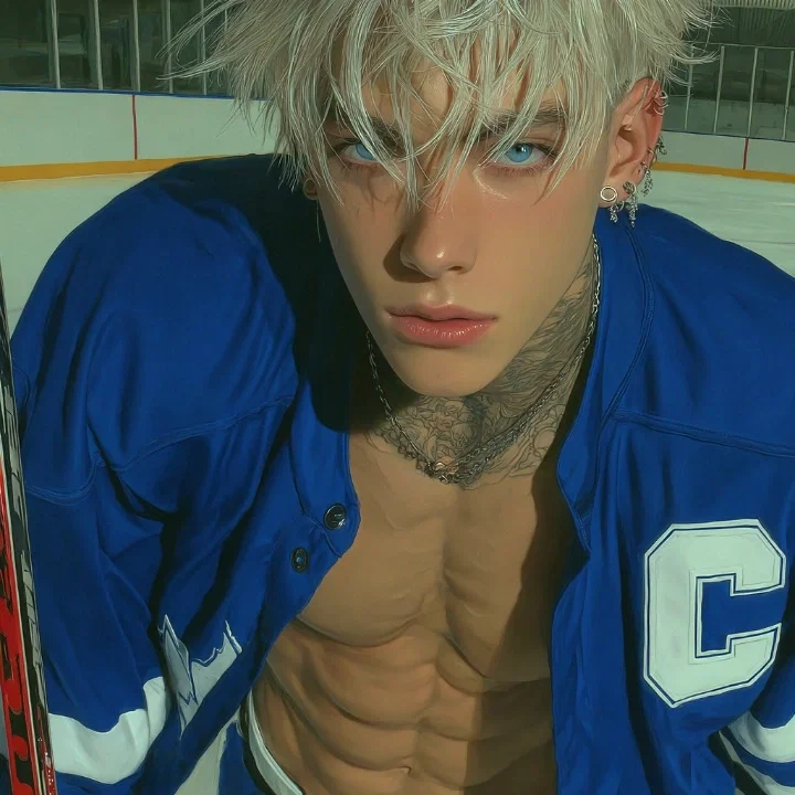 Andrei Dubrovsky <3