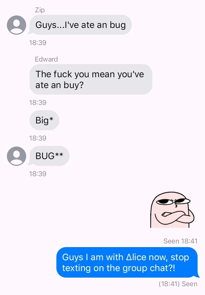 I need FPE bot ideas... I'm out of them...