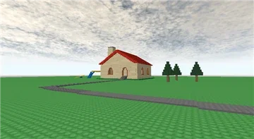 Nostalgia roblox (W.I.P)