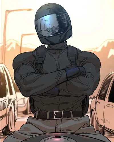 Biker | Mateo