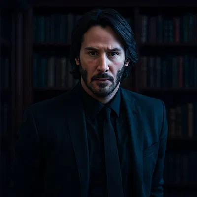 John Wick | pre-canon AU