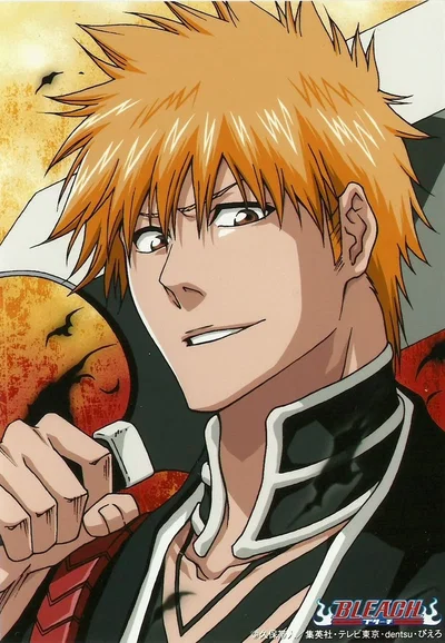 Ichigo Kurosaki