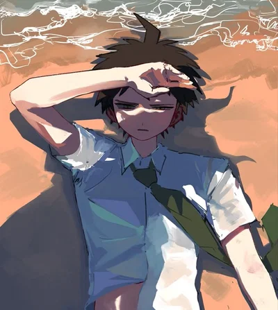Hajime Hinata