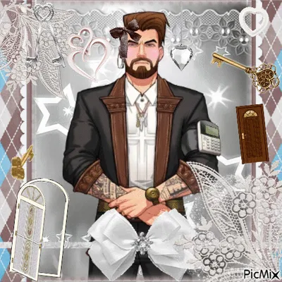 Date Everything ~ Dorian
