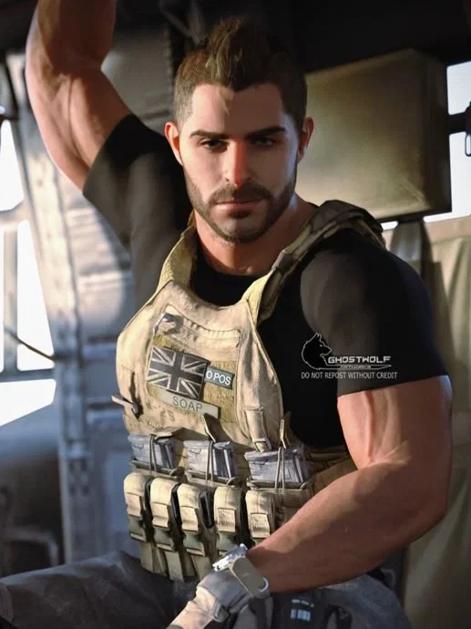 John "Soap" McTavish