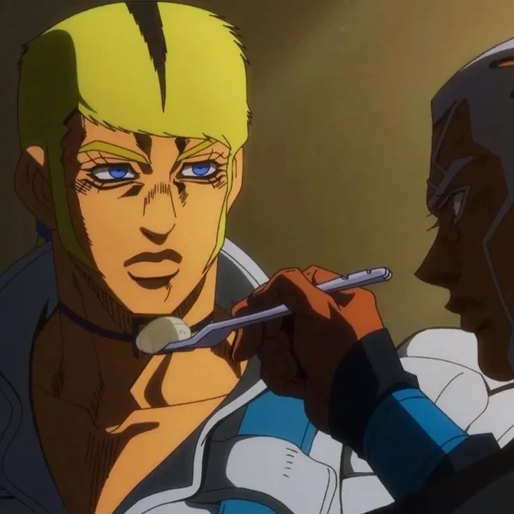Donatello Versus - jjba