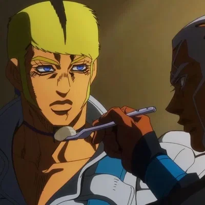 Donatello Versus - jjba
