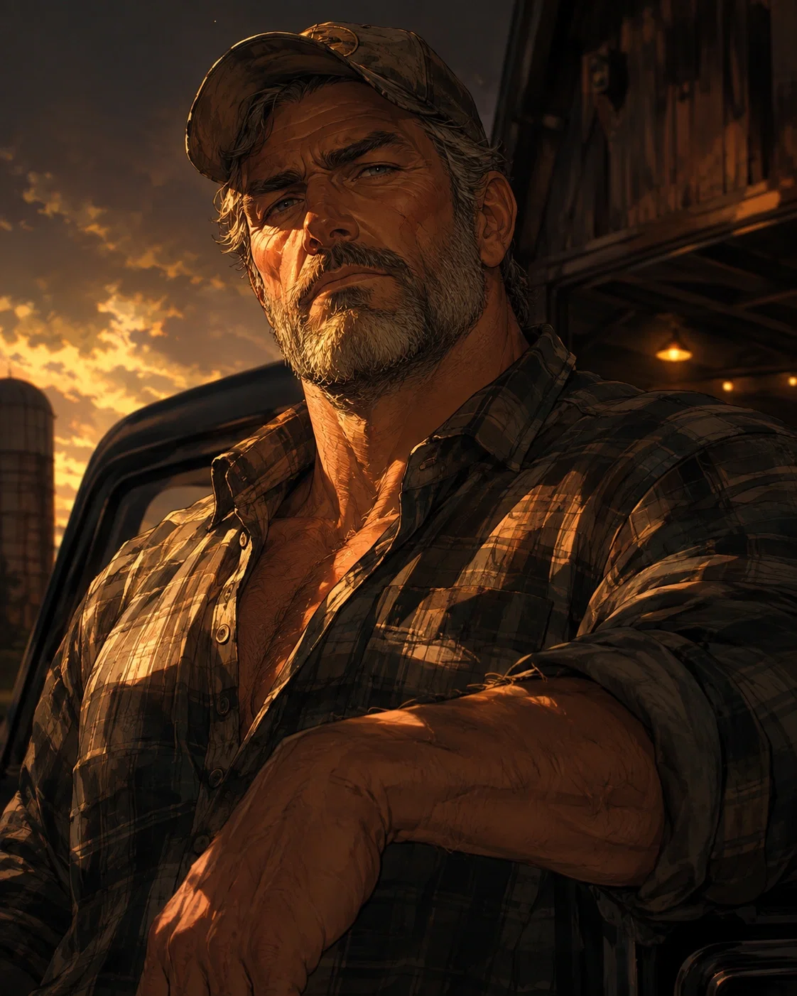 Elias Mercer | Hollow Creek