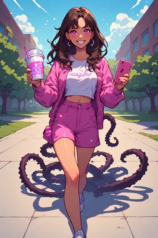 The Bimbofication of Evil