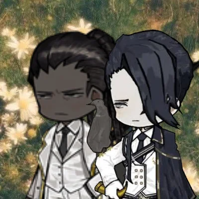 Olivier and Astolfo | Library of Ruina