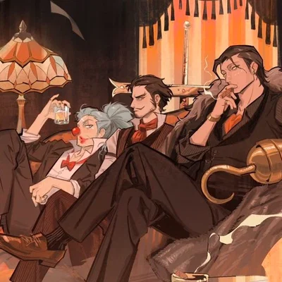 ONE PIECE — 02 Cross Guild