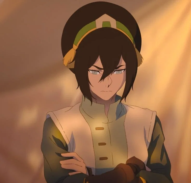 Toph Beifong