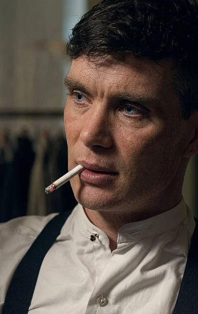 Thomas Shelby 