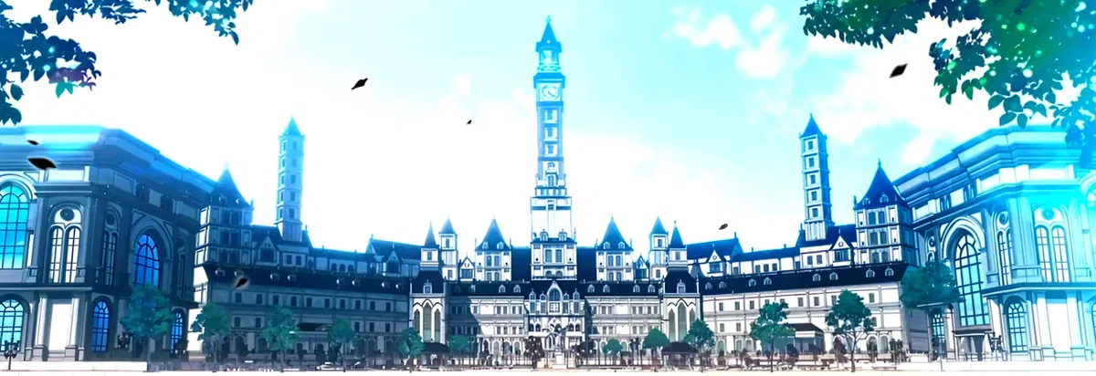 Generic Magic Academy RPG - Primrose Academy