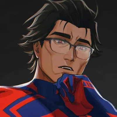 Miguel O'Hara | Nerd
